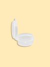 Tarro Transparente Tapa Clip 5ml 1pza+
