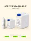 Aceite Masaje Coco Lima
