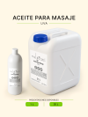 Aceite Masaje Uva